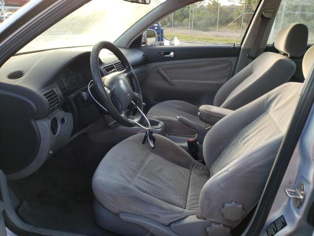 Photo 7 from auction – 1998 VOLKSWAGEN PASSAT with VIN WVWMA63B1WE423647