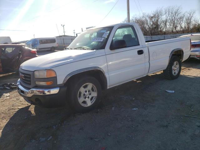 GMC NEW SIERRA 2007 with VIN 3GTEC14X87G227064 - Photo from auction