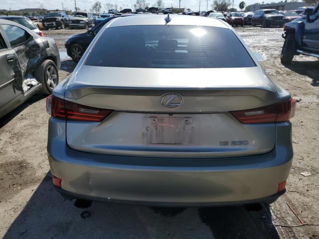 Photo 6 from auction – 2015 LEXUS IS 250 with VIN JTHBF1D21F5053213