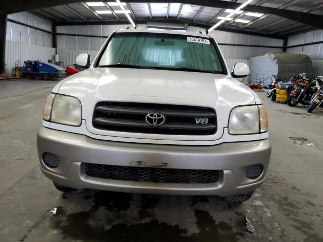 Photo 5 from auction – 2001 TOYOTA SEQUOIA SR with VIN 5TDBT44A21S023904