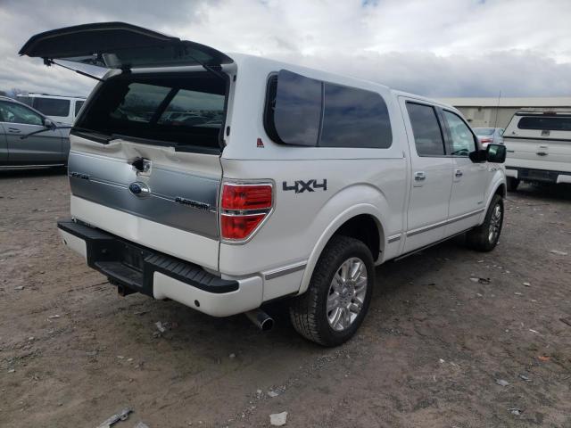 Photo 3 from auction – 2014 FORD F150 SUPER with VIN 1FTFW1ETXEFB60876