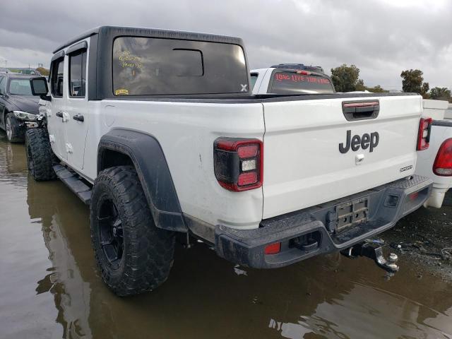 Photo 2 from auction – 2020 JEEP GLADIATOR with VIN 1C6HJTAG3LL154614
