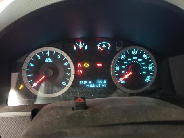 Photo 9 from auction – 2010 FORD ESCAPE XLT with VIN 1FMCU0D70AKC21642
