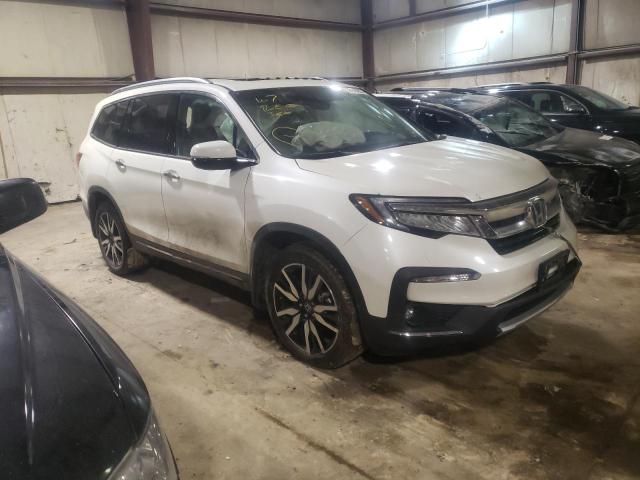 Photo 4 from auction – 2019 HONDA PILOT ELIT with VIN 5FNYF6H09KB044964