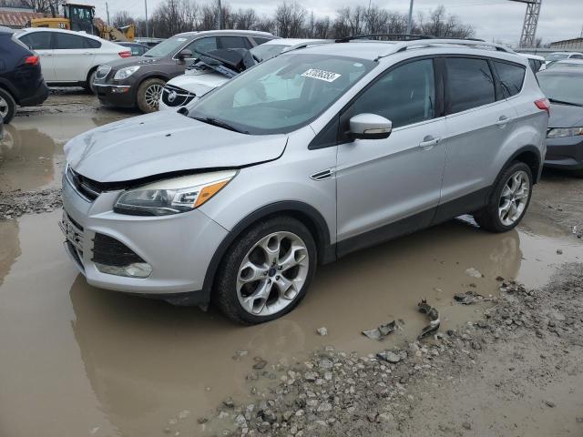 FORD ESCAPE TIT 2013 with VIN 1FMCU9J93DUD76561 - Photo from auction