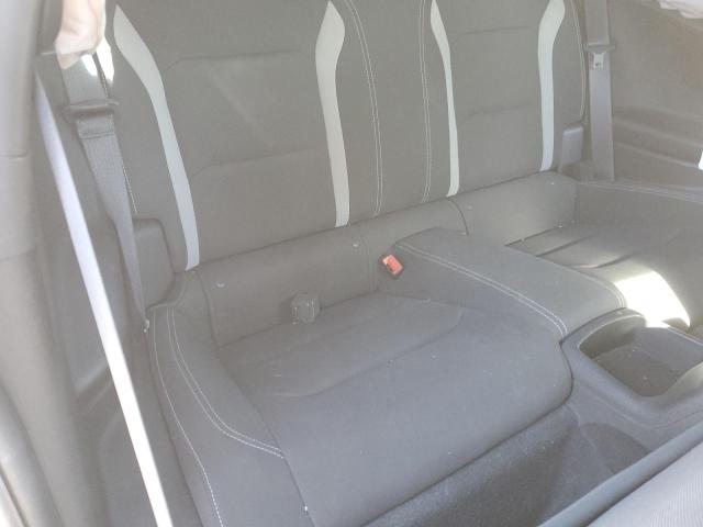 Photo 10 from auction – 2018 CHEVROLET CAMARO LT with VIN 1G1FB1RX1J0136626