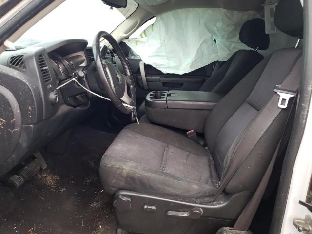 Photo 7 from auction – 2010 CHEVROLET SILVER 4X4 with VIN 1GCSKSE35AZ233015