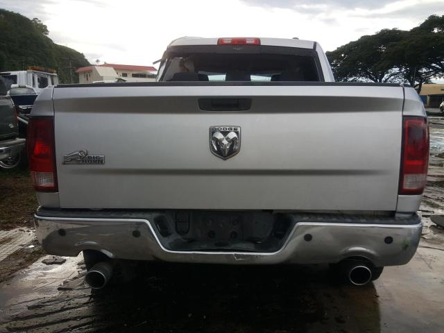 Photo 6 from auction – 2010 DODGE RAM 1500 with VIN 1D7RB1CT0AS108790
