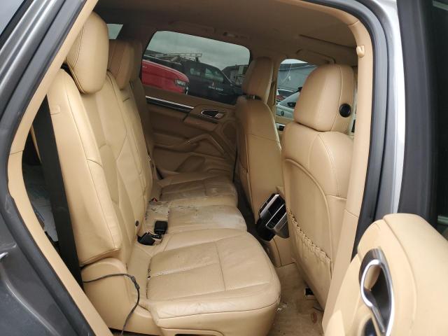 Photo 10 from auction – 2014 PORSCHE CAYENNE with VIN WP1AF2A26ELA32695