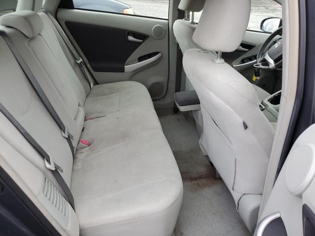 Photo 10 from auction – 2011 TOYOTA PRIUS with VIN JTDKN3DU5B1473074