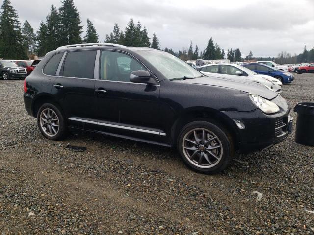 Photo 4 from auction – 2006 PORSCHE CAYENNE S with VIN WP1AB29P96LA68720