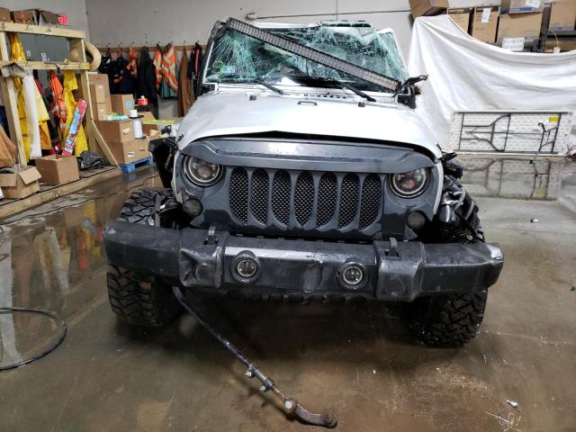 Photo 5 from auction – 2011 JEEP WRANGLER U with VIN 1J4BA3H19BL514459