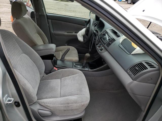 Photo 7 from auction – 2002 TOYOTA CAMRY LE with VIN 4T1BE32K22U508536