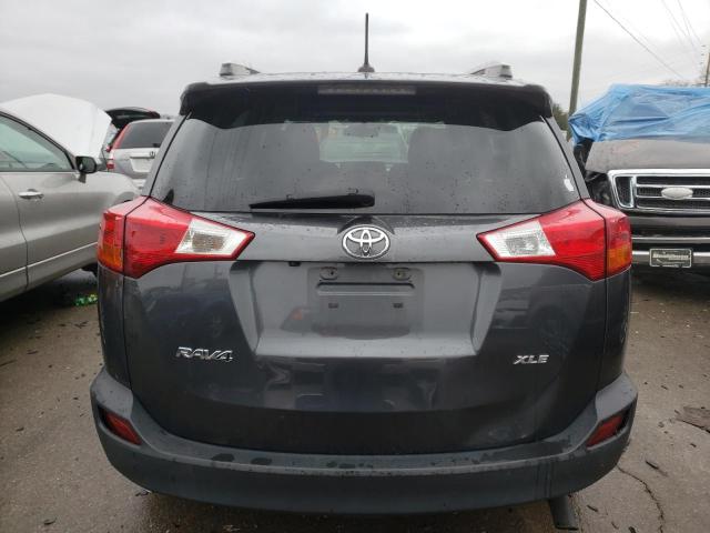 Photo 6 from auction – 2015 TOYOTA RAV4 XLE with VIN 2T3WFREV4FW180251
