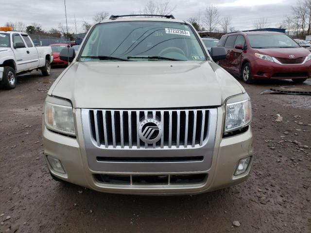 Photo 5 from auction – 2011 MERCURY MARINER with VIN 4M2CN8B75BKJ03617
