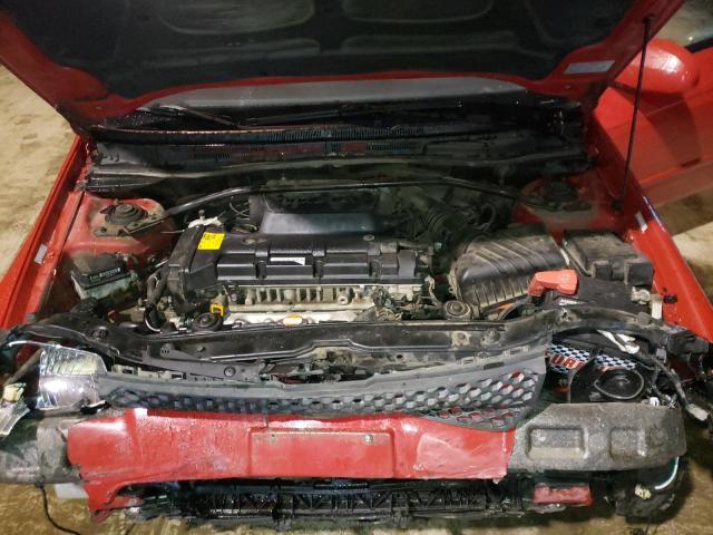 Photo 11 from auction – 2008 KIA SPECTRA5 5 with VIN KNAFE161185018536