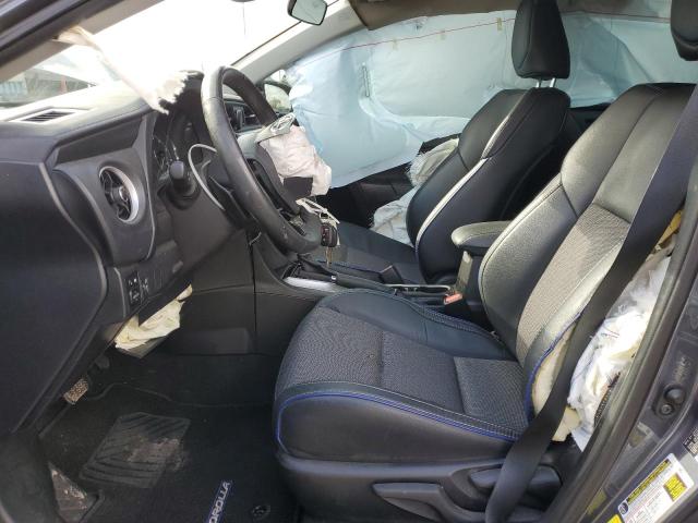 Photo 7 from auction – 2017 TOYOTA COROLLA L with VIN 5YFBURHEXHP725351