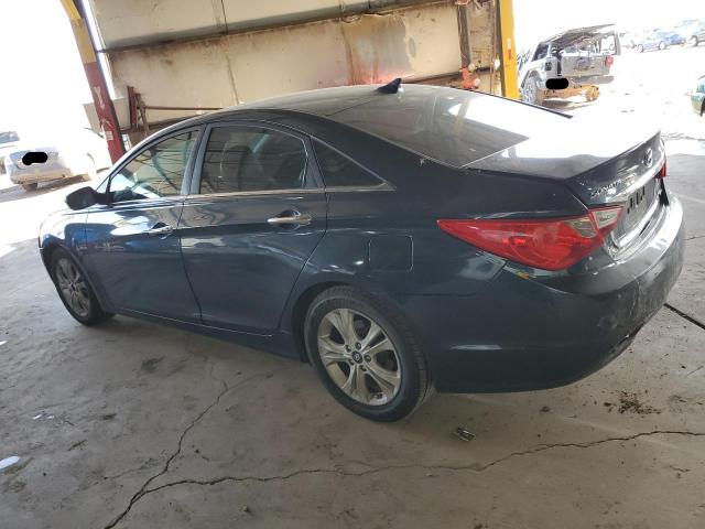 Photo 2 from auction – 2011 HYUNDAI SONATA SE with VIN 5NPEC4AC7BH004114