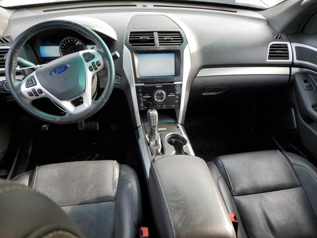 Photo 8 from auction – 2015 FORD EXPLORER S with VIN 1FM5K8GT4FGA63984