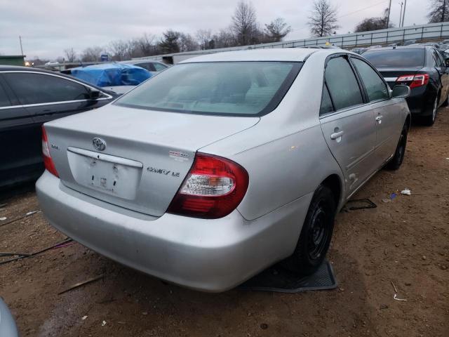 Photo 3 from auction – 2002 TOYOTA CAMRY LE with VIN 4T1BE32K42U583352