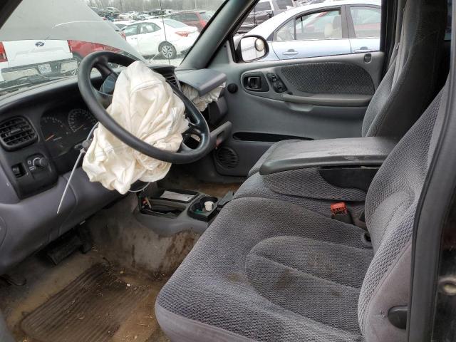 Photo 7 from auction – 1997 DODGE DAKOTA with VIN 1B7GG23X1VS130640