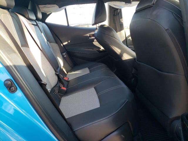 Photo 10 from auction – 2022 TOYOTA COROLLA XS with VIN JTNC4MBE4N3165455