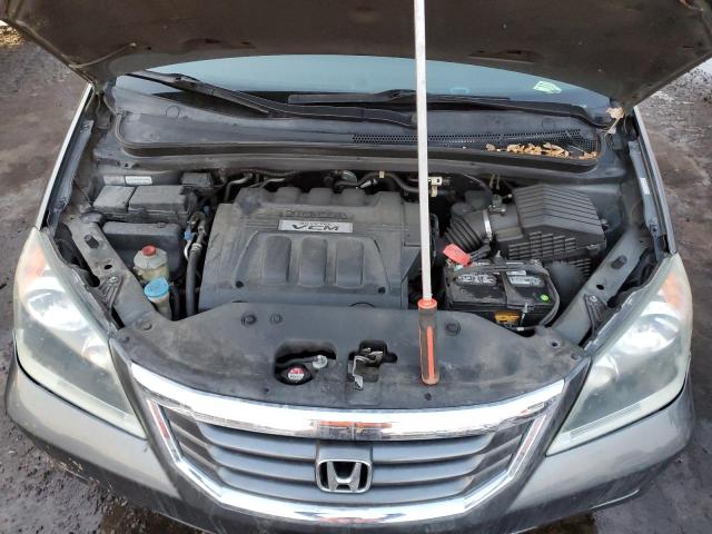 Photo 12 from auction – 2010 HONDA ODYSSEY EX with VIN 5FNRL3H64AB085453