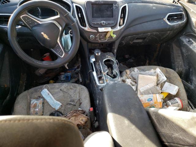 Photo 8 from auction – 2020 CHEVROLET EQUINOX LT with VIN 3GNAXKEV9LS515650