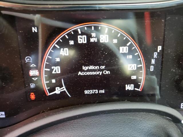 Photo 9 from auction – 2018 DODGE DURANGO GT with VIN 1C4RDJDG4JC242718