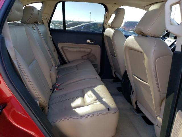 Photo 10 from auction – 2008 FORD EDGE LIMIT with VIN 2FMDK39C78BB02458