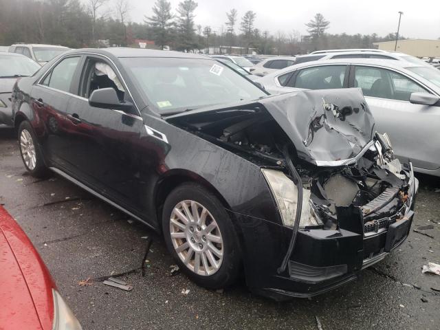 Photo 4 from auction – 2012 CADILLAC CTS with VIN 1G6DC5E50C0151891
