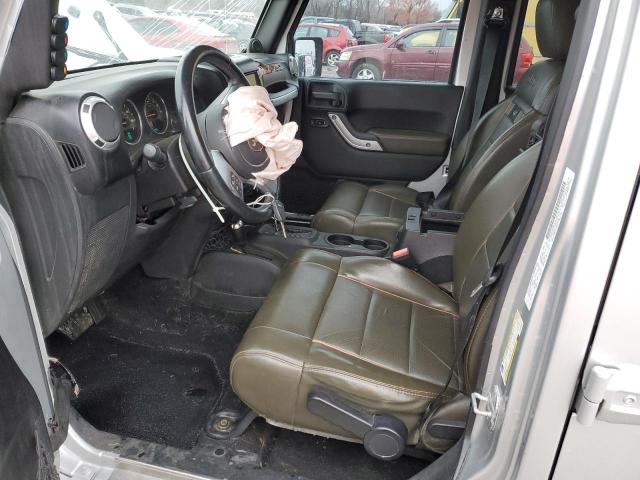 Photo 7 from auction – 2011 JEEP WRANGLER U with VIN 1J4BA7H11BL626938