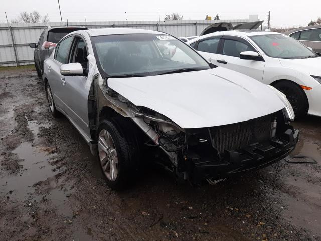 Photo 4 from auction – 2011 NISSAN ALTIMA SR with VIN 1N4BL2AP5BN443683