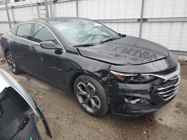 Photo 4 from auction – 2022 CHEVROLET MALIBU LT with VIN 1G1ZD5ST2NF197878