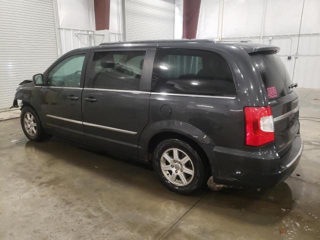 Photo 2 from auction – 2012 CHRYSLER TOWN & COU with VIN 2C4RC1BG2CR289102