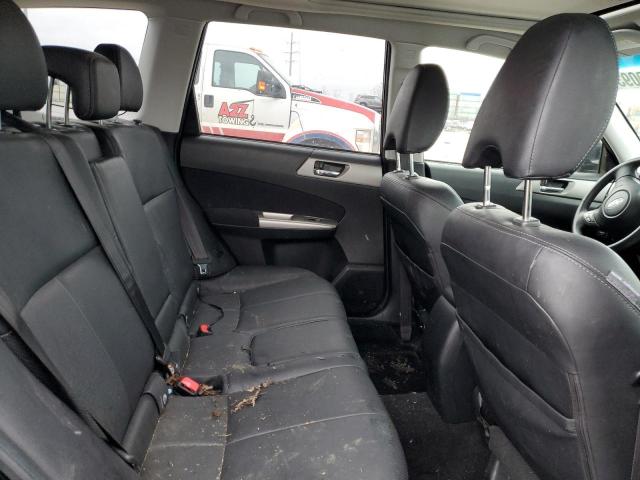 Photo 11 from auction – 2010 SUBARU FORESTER 2 with VIN JF2SH6DC2AH908155