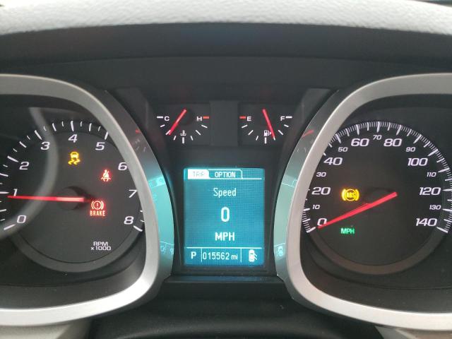 Photo 9 from auction – 2015 CHEVROLET EQUINOX LS with VIN 2GNALAEK8F6263419