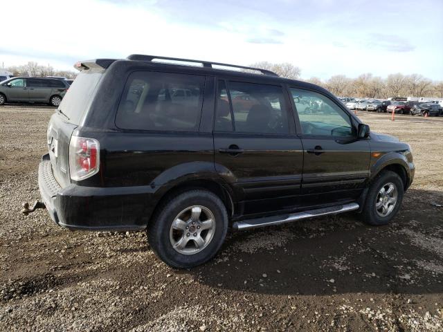 Photo 3 from auction – 2007 HONDA PILOT EXL with VIN 2HKYF18767H512562