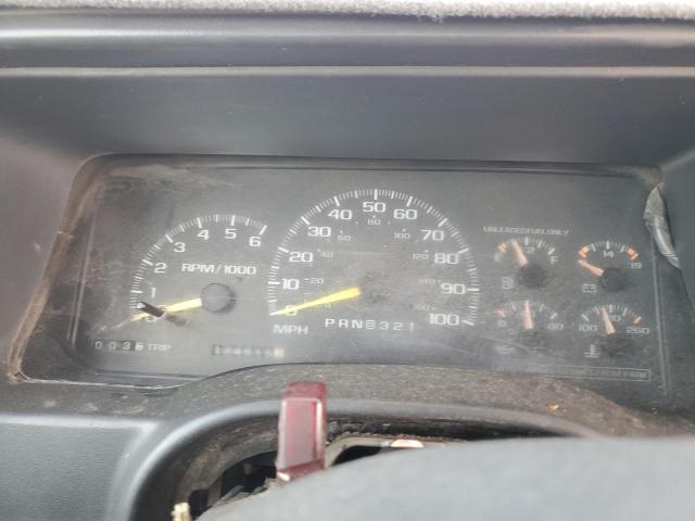 Photo 9 from auction – 1998 CHEVROLET GMT-400 C1 with VIN 1GCEC19M6WE227052