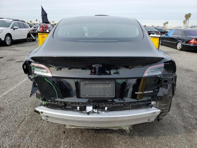 Photo 6 from auction – 2022 TESLA MODEL 3 with VIN 5YJ3E1EB4NF191039
