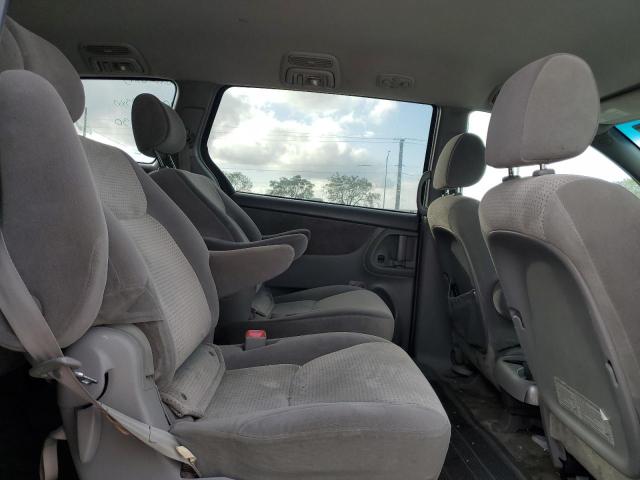 Photo 11 from auction – 2007 TOYOTA SIENNA CE with VIN 5TDZK23C97S050468