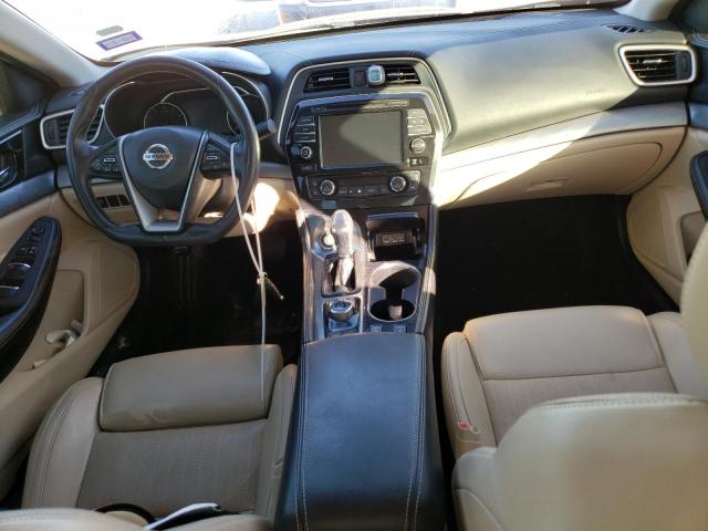 Photo 8 from auction – 2017 NISSAN MAXIMA 3.5 with VIN 1N4AA6AP8HC449913