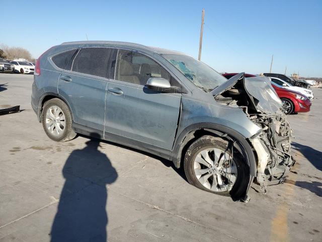Photo 4 from auction – 2012 HONDA CR-V EXL with VIN JHLRM3H73CC004614