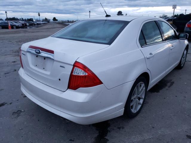 Photo 3 from auction – 2011 FORD FUSION SEL with VIN 3FAHP0JA4BR257953