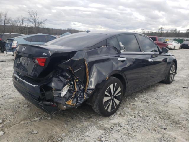 Photo 3 from auction – 2021 NISSAN ALTIMA SV with VIN 1N4BL4DV1MN328815