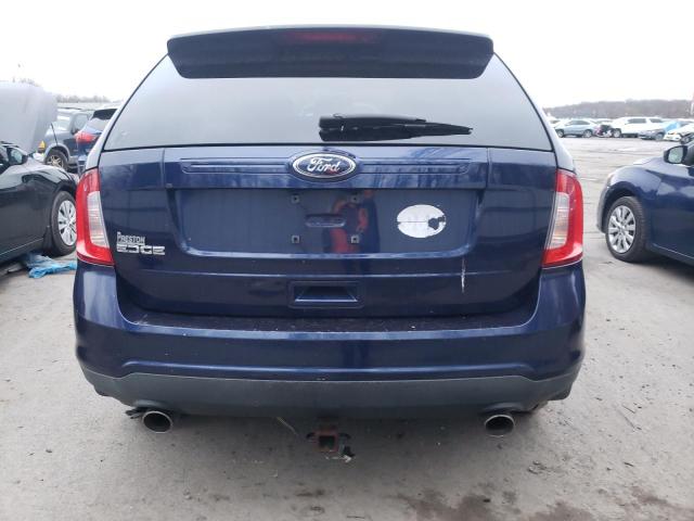 Photo 6 from auction – 2011 FORD EDGE SE with VIN 2FMDK3GC9BBB40641