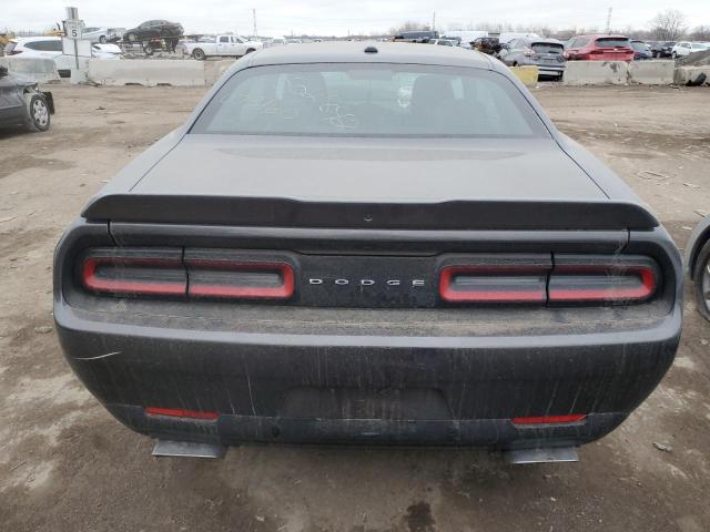 Photo 6 from auction – 2022 DODGE CHALLENGER with VIN 2C3CDZBT8NH124652