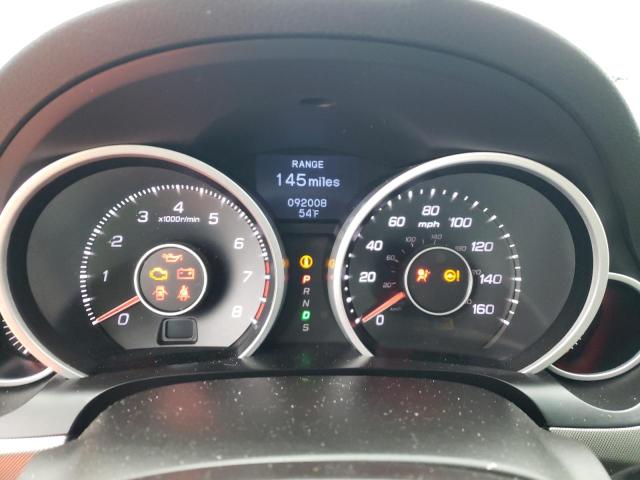 Photo 9 from auction – 2014 ACURA TL SE with VIN 19UUA8F35EA005678