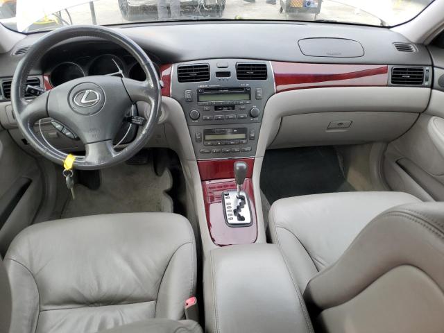 Photo 8 from auction – 2004 LEXUS ES 330 with VIN JTHBA30G340004018