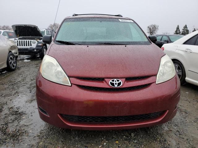 Photo 5 from auction – 2010 TOYOTA SIENNA CE with VIN 5TDKK4CC7AS310368